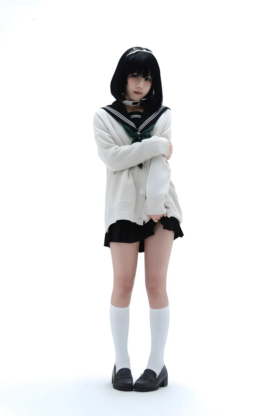 清水凪 - No.020 帆刈叶 [65P-140MB] tg@simisebaisi 【丝足阁】004.webp